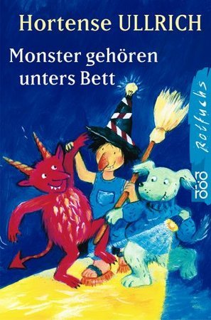 Monster gehören unters Bett