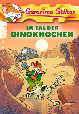 Im Tal der Dinoknochen