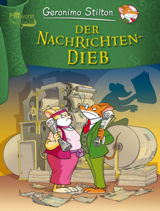 Der Nachrichten-Dieb