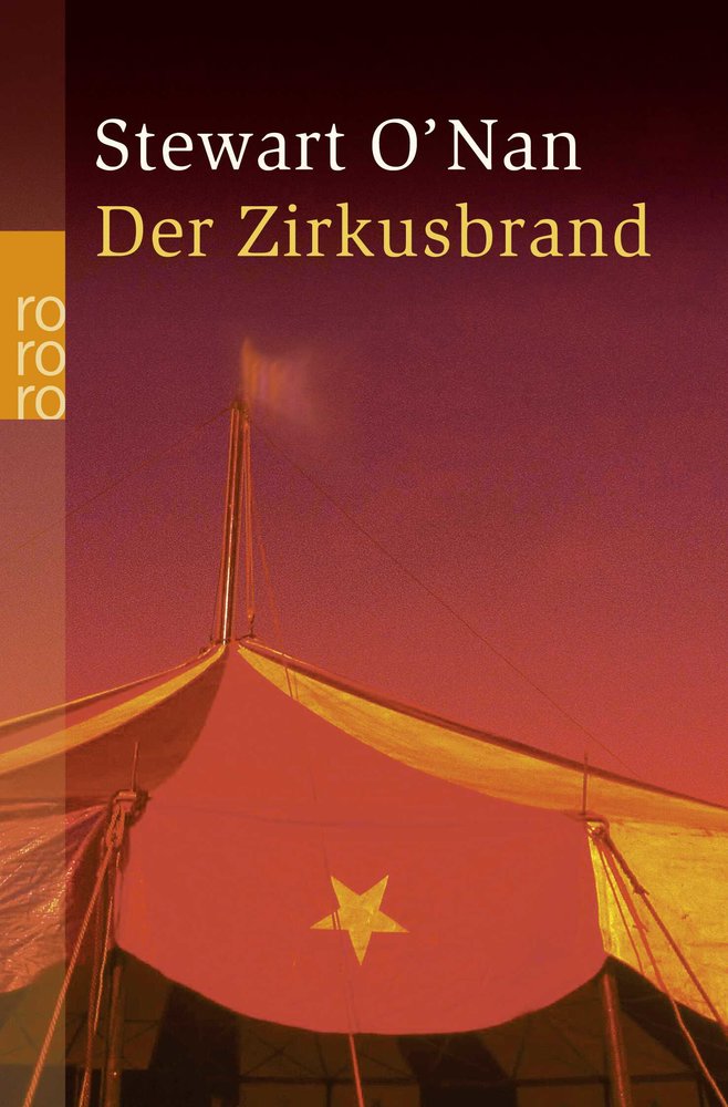 Der Zirkusbrand