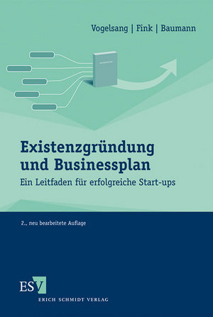 Existenzgründung und Businessplan