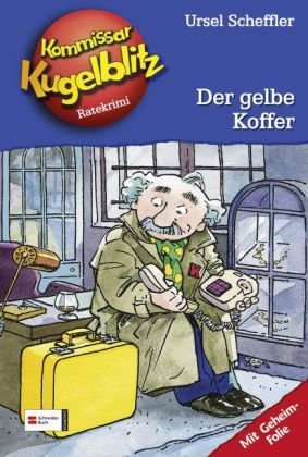 Kommissar Kugelblitz - Der gelbe Koffer