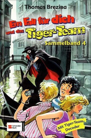 Ein Fall für dich und das Tiger-Team - Sammelband 4