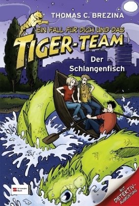 Ein Fall für dich und das Tiger-Team - Der Schlangenfisch