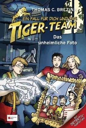 Ein Fall für dich und das Tiger-Team - Das unheimliche Foto