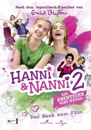 Hanni & Nanni - Das Buch zum Film 2