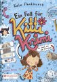 Ein Fall für Kitti Krimi, Band 01