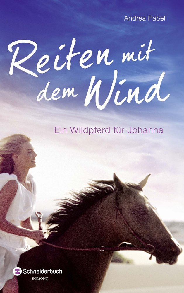 Reiten mit dem Wind