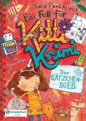 Ein Fall für Kitti Krimi - Der Kätzchen-Dieb