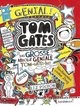 Tom Gates - Das große, absolut geniale Tom-Gates-Buch