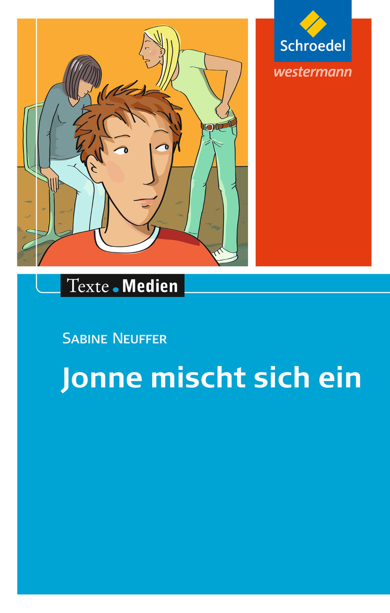 Jonne mischt sich ein: Textausgabe mit Materialien