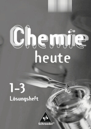 Chemie heute SI - Arbeitshefte Ausgabe 2001