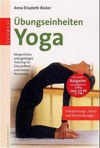 Übungseinheiten Yoga