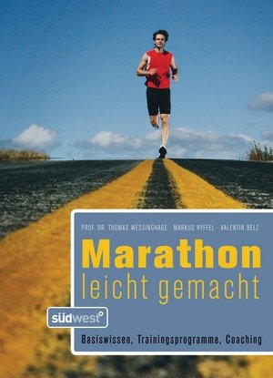 Marathon leicht gemacht