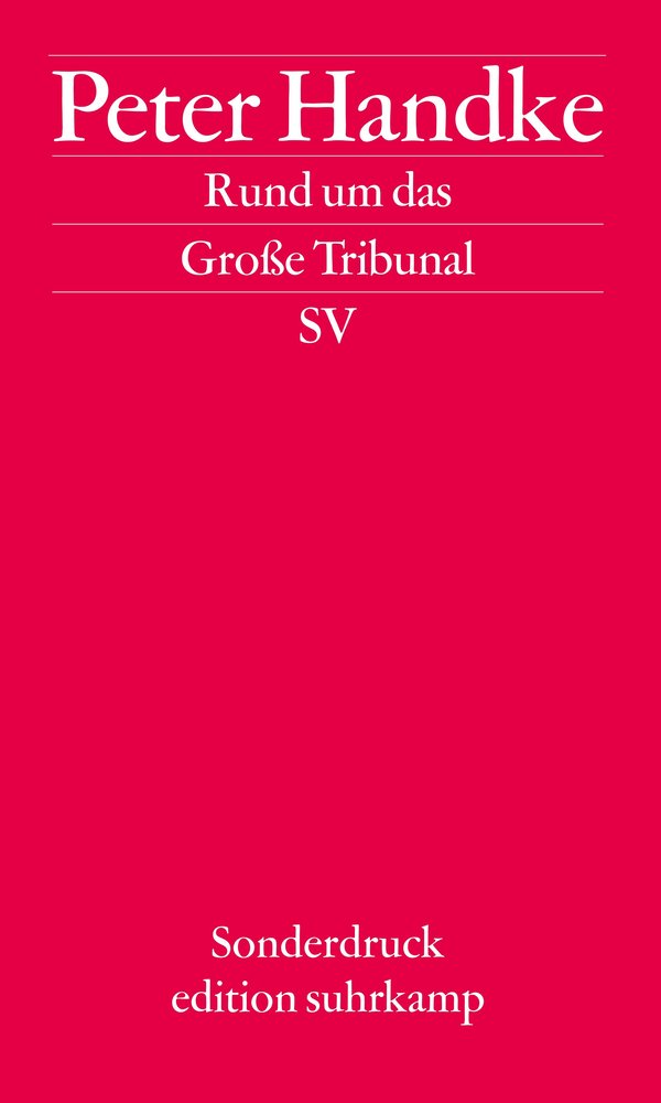 Rund um das Grosse Tribunal