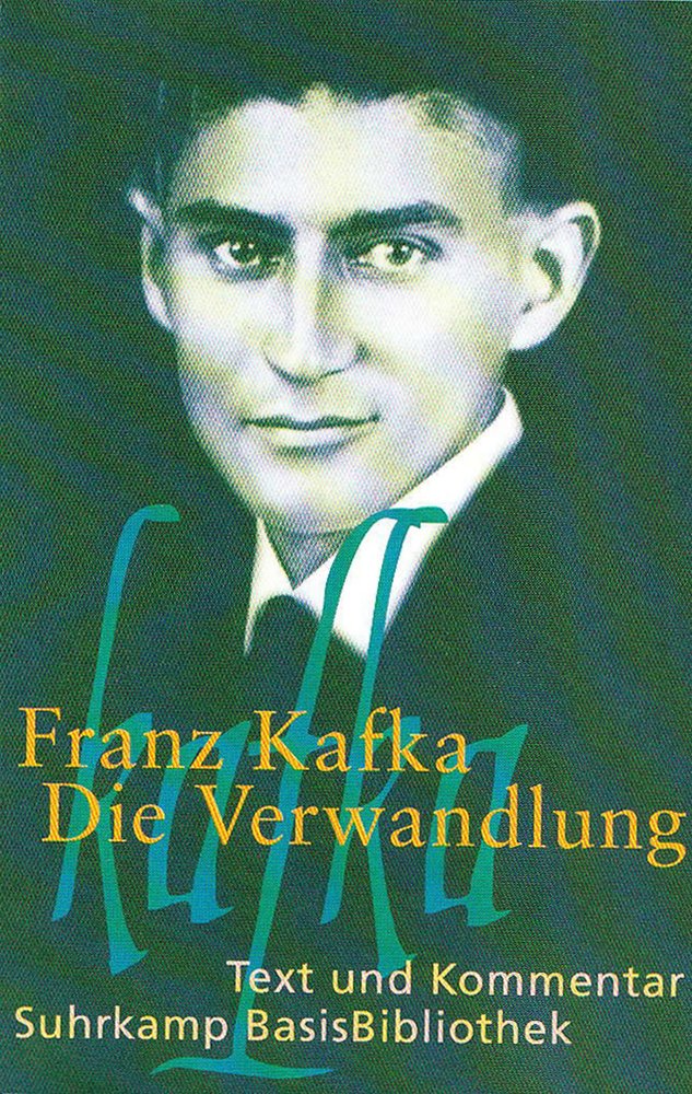 Kafka. Verwandlung. Text und Kommentar