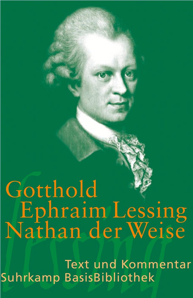 Lessing. Nathan der Weise