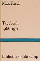 Tagebuch 1966-1971