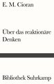 Über das reaktionäre Denken