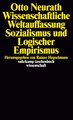 Wissenschaftliche Weltauffassung, Sozialismus und Logischer Empirismus