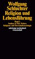 Religion und Lebensführung 2