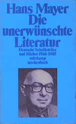 Die unerwünschte Literatur