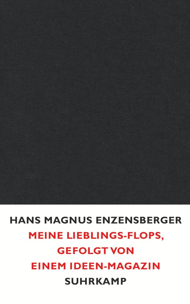 Meine Lieblings-Flops, gefolgt von einem Ideen-Magazin