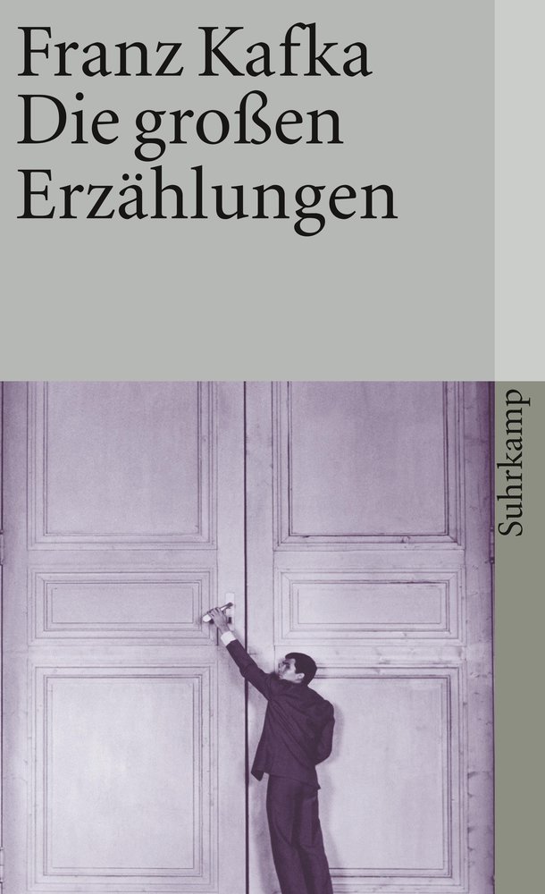 Kafka. Grosse Erzählungen