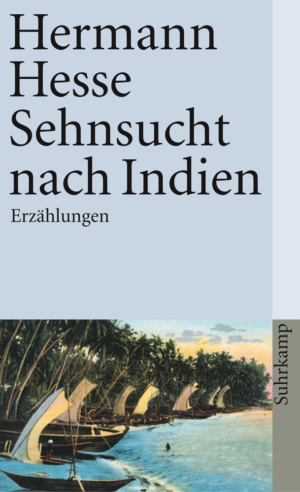 Sehnsucht nach Indien