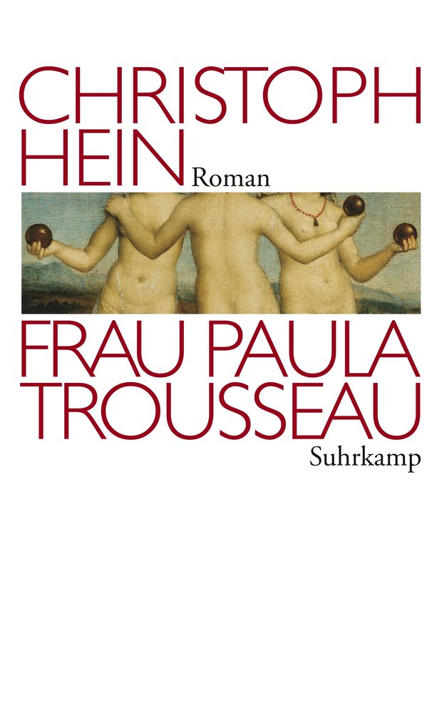 Frau Paula Trousseau