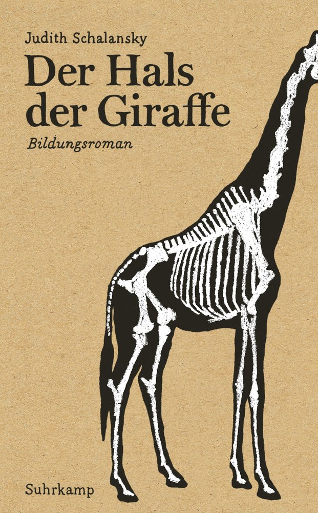 Der Hals der Giraffe