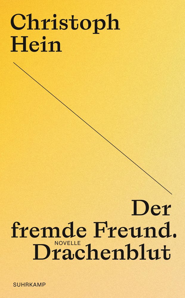 Der fremde Freund. Drachenblut