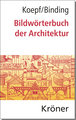 Bildwörterbuch der Architektur