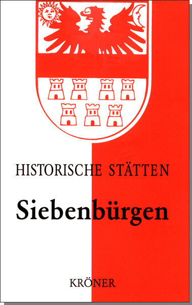 Handbuch der historischen Stätten Siebenbürgen