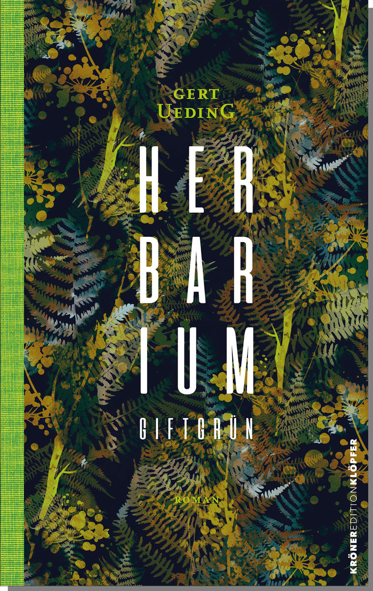 Herbarium, giftgrün