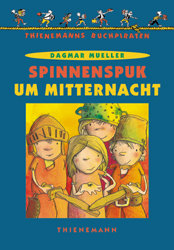 Spinnenspuk um Mitternacht