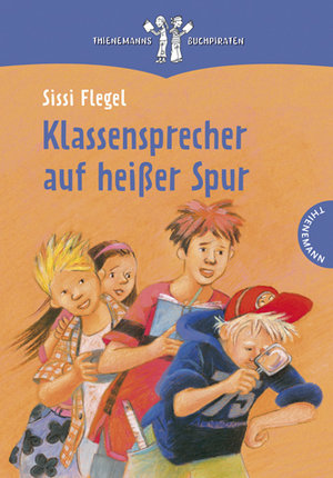 Klassensprecher auf heißer Spur