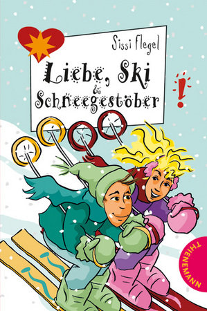 Liebe, Ski & Schneegestöber