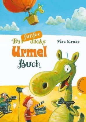 Das fünfte dicke Urmel-Buch