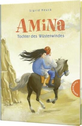 Amina - Tochter des Wüstenwindes