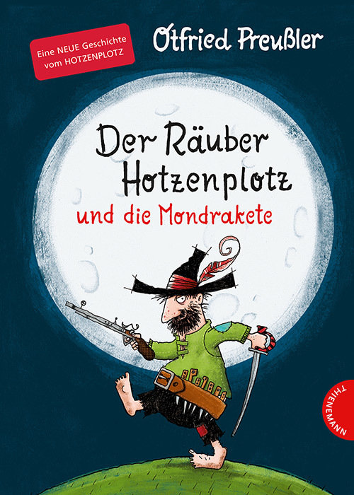 Der Räuber Hotzenplotz: Der Räuber Hotzenplotz und die Mondrakete