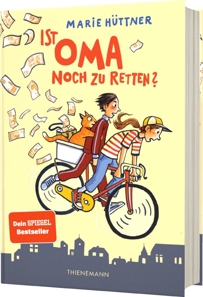 Ist Oma noch zu retten?