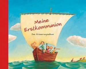 Meine Erstkommunion, Das Erinnerungsalbum