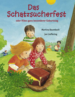 Das Schatzsucherfest