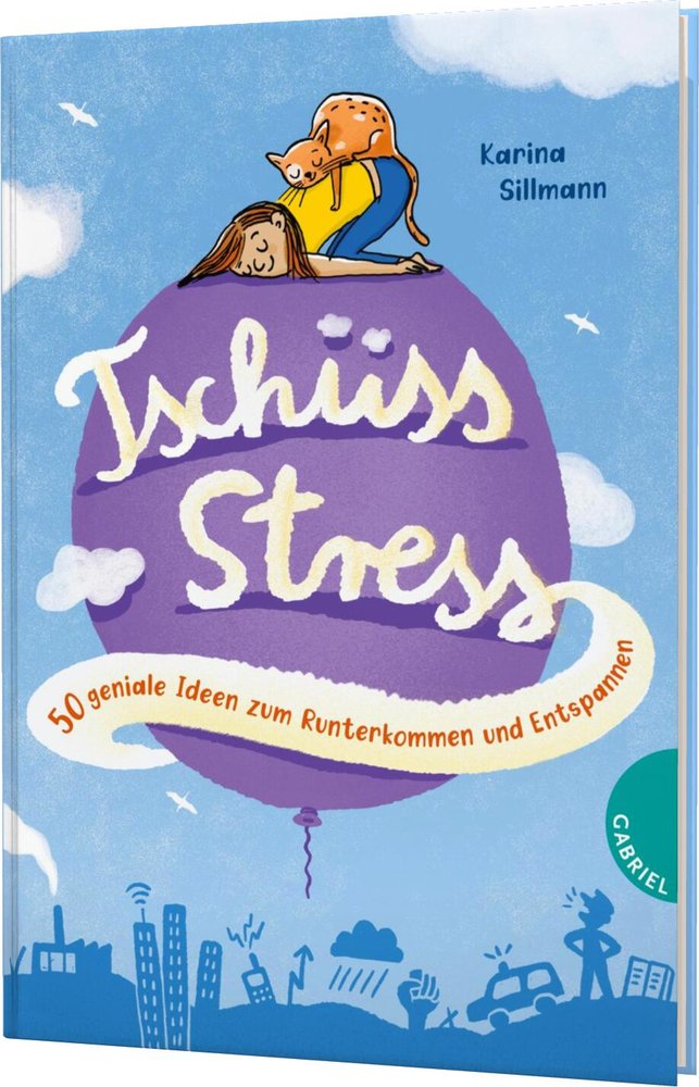 Tschüss, Stress!