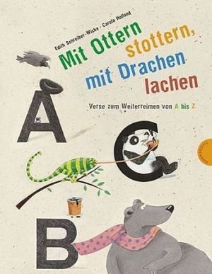 Mit Ottern stottern, mit Drachen lachen