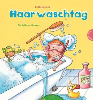 Haarwaschtag