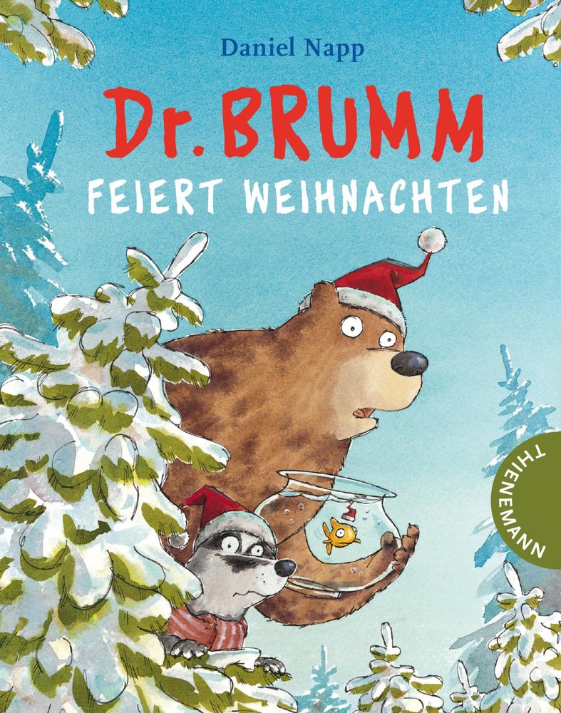 Dr. Brumm: Dr. Brumm feiert Weihnachten