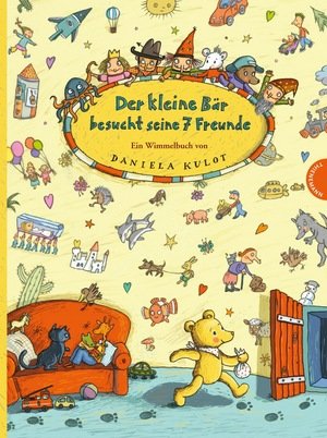 Der kleine Bär besucht seine 7 Freunde