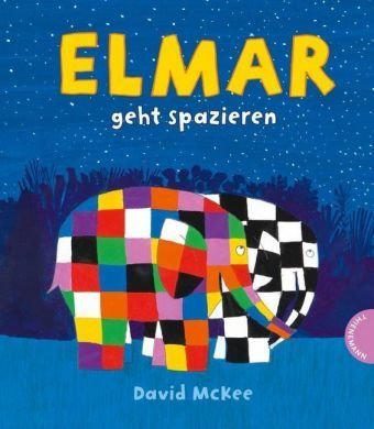 Elmar geht spazieren